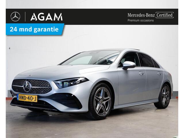 Mercedes-Benz A-KLASSE Limousine 180 Business Solution AMG