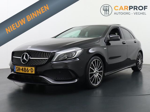 Mercedes-Benz A-KLASSE 180 AMG | Stoelverwarming | NL Auto | Pano Dak |