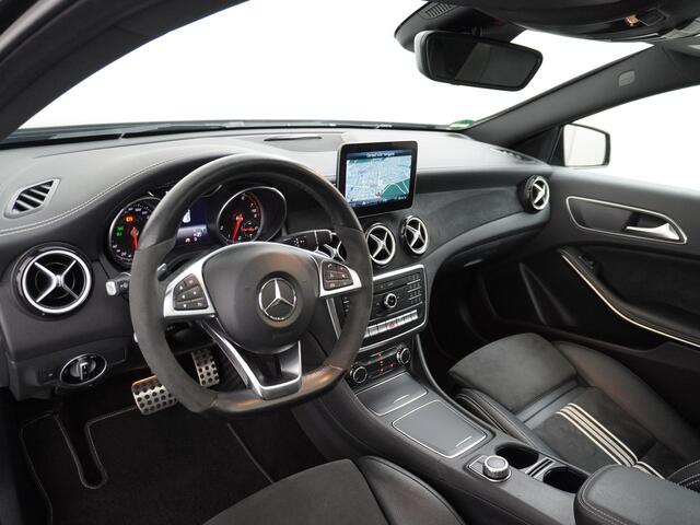 Mercedes-Benz A-KLASSE 180 AMG | Stoelverwarming | NL Auto | Pano Dak |