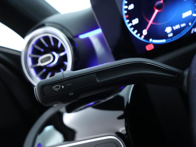 Mercedes-Benz A-KLASSE 250 e Business Solution AMG Limited | Panoramadak | Achteruitrijcamera | Nightpakket | Sfeerverlichting | Inclusief 24 maanden MB Certified garantie voor Europa.