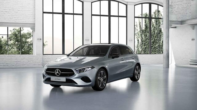 Mercedes-Benz A-KLASSE Hatchback 250 e Business Solution Luxury