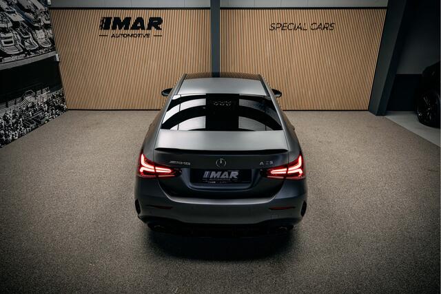 Mercedes-Benz A-KLASSE AMG 35 4MATIC Premium Plus Vol uitgevoerde A35 Limo