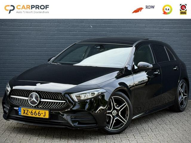 Mercedes-Benz A-KLASSE 200 AMG PAKKET / PANO / CRUISE