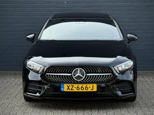 Mercedes-Benz A-KLASSE 200 AMG PAKKET / PANO / CRUISE