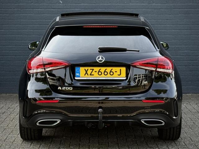 Mercedes-Benz A-KLASSE 200 AMG PAKKET / PANO / CRUISE