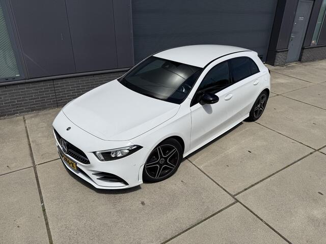 Mercedes-Benz A-KLASSE 180 Business Solution AMG AMG-look