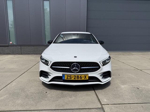 Mercedes-Benz A-KLASSE 180 Business Solution AMG AMG-look