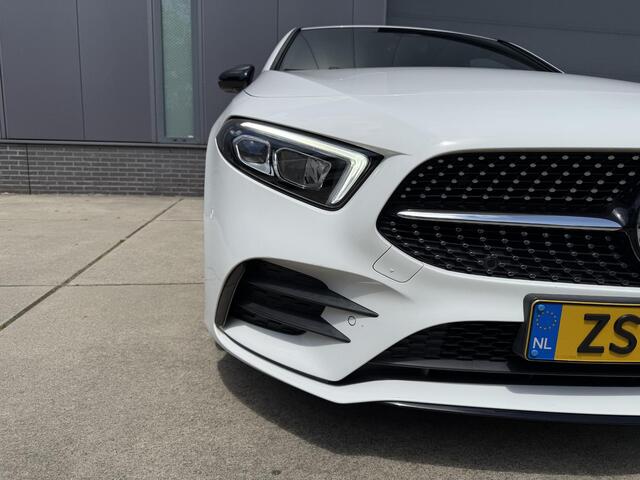 Mercedes-Benz A-KLASSE 180 Business Solution AMG AMG-look