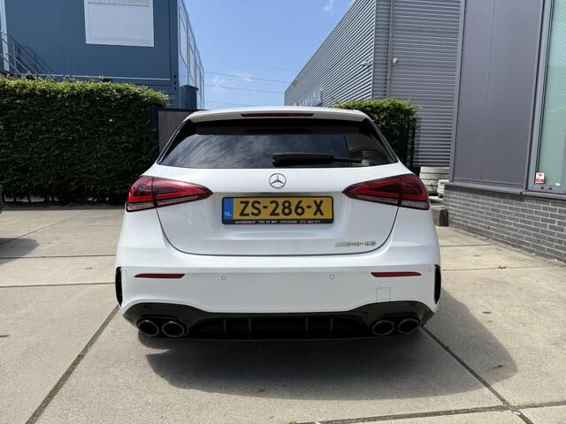 Mercedes-Benz A-KLASSE 180 Business Solution AMG AMG-look