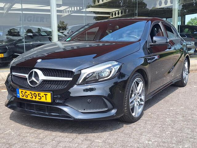 Mercedes-Benz A-KLASSE 180 AMG Styling | LED | NAVI | PDC | Trekhaak 1200kg | (occasion)