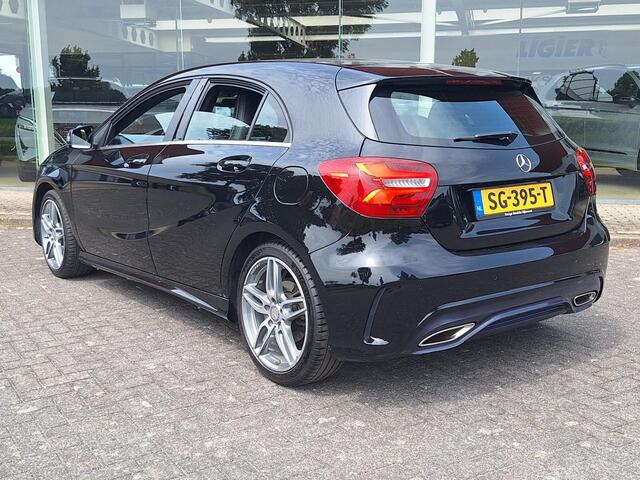 Mercedes-Benz A-KLASSE 180 AMG Styling | LED | NAVI | PDC | Trekhaak 1200kg | (occasion)