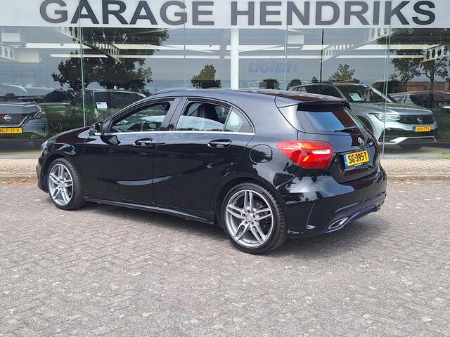 Mercedes-Benz A-KLASSE 180 AMG Styling | LED | NAVI | PDC | Trekhaak 1200kg | (occasion)