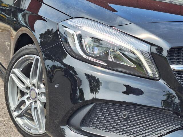 Mercedes-Benz A-KLASSE 180 AMG Styling | LED | NAVI | PDC | Trekhaak 1200kg | (occasion)