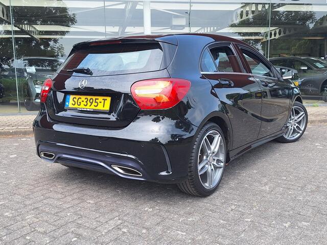 Mercedes-Benz A-KLASSE 180 AMG Styling | LED | NAVI | PDC | Trekhaak 1200kg | (occasion)