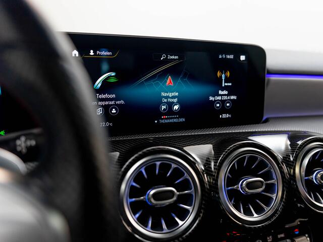Mercedes-Benz A-KLASSE A 200 AMG Line | NIGHT | Pano | Burmester®
