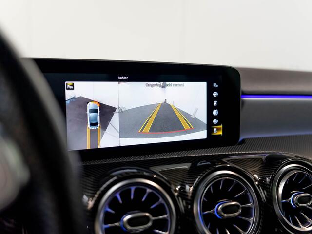 Mercedes-Benz A-KLASSE A 200 AMG Line | NIGHT | Pano | Burmester®