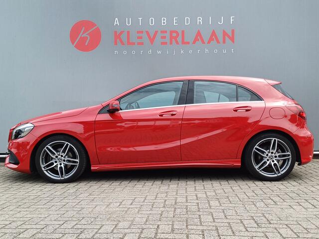 Mercedes-Benz A-KLASSE 180 Business Solution AMG