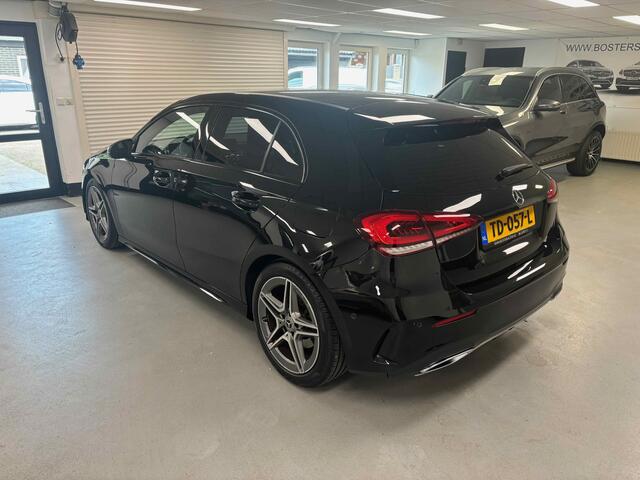 Mercedes-Benz A-KLASSE 200 AMGLed Widescreen NAP NL auto LED Sfeer Camera