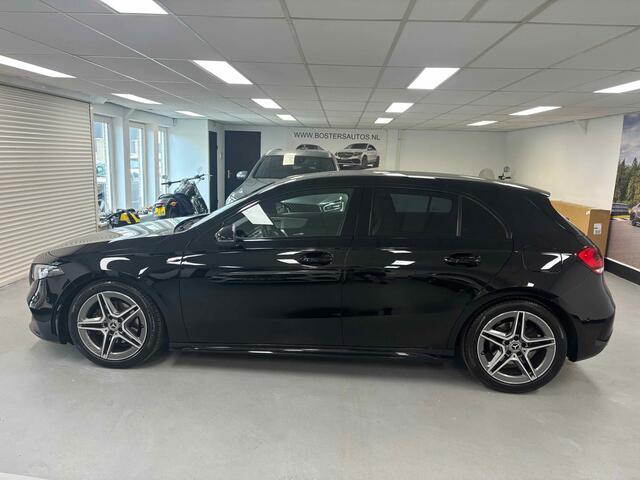 Mercedes-Benz A-KLASSE 200 AMGLed Widescreen NAP NL auto LED Sfeer Camera