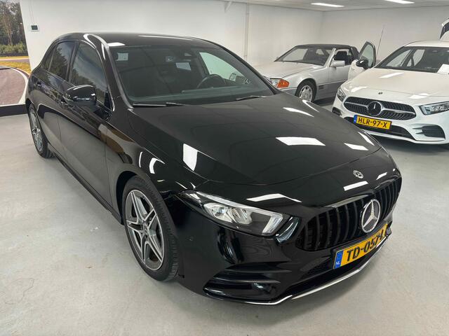 Mercedes-Benz A-KLASSE 200 AMGLed Widescreen NAP NL auto LED Sfeer Camera