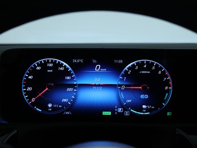 Mercedes-Benz A-KLASSE 250 e Sedan Plug-In Hybride | Sfeerverlichting | Achteruitrijcamera | Dodehoekassistent | Nightpakket | Inclusief 24 maanden MB Certified garantie voor Europa.