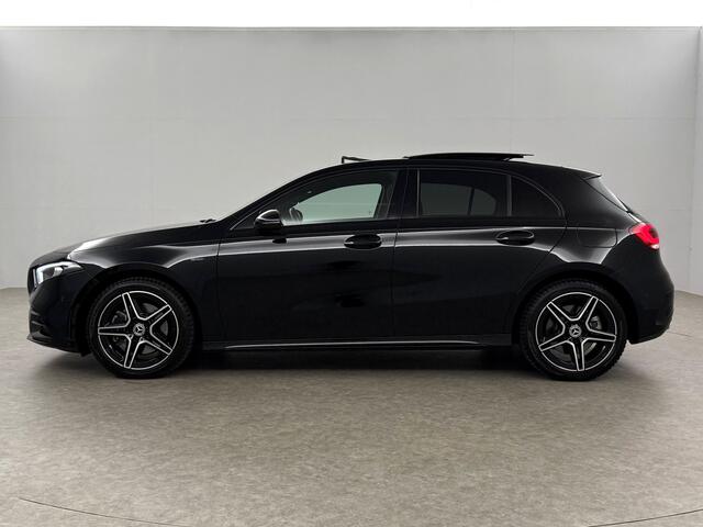 Mercedes-Benz A-KLASSE 250 e AMG Limited 235PK Pano Sfeerverl. LED Carplay Camera Virtual Clima Cruise Navi PDC 18"LMV