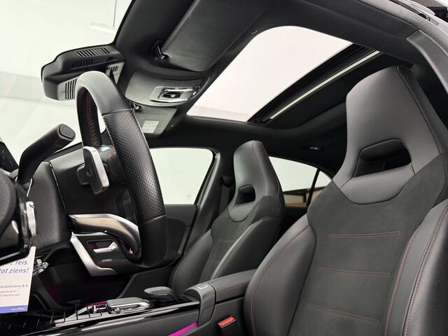 Mercedes-Benz A-KLASSE 250 e AMG Limited 235PK Pano Sfeerverl. LED Carplay Camera Virtual Clima Cruise Navi PDC 18"LMV