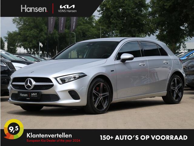 Mercedes-Benz A-KLASSE 250 e I LED I Widescreen I Half-leder I Keyless