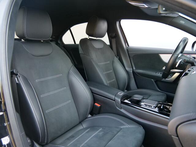 Mercedes-Benz A-KLASSE 250e 218pk Business Solution AMG Automaat Sfeerverlichting / Navigatie / Apple Carplay / Camera