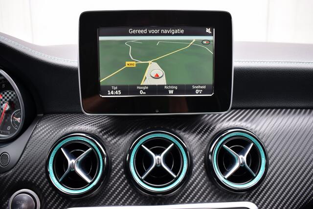 Mercedes-Benz A-KLASSE 200 Automaat Motorsport Edition LED | Leder/Alcantara | Full Map Navi | Sportstoelen | 18 Inch LMV