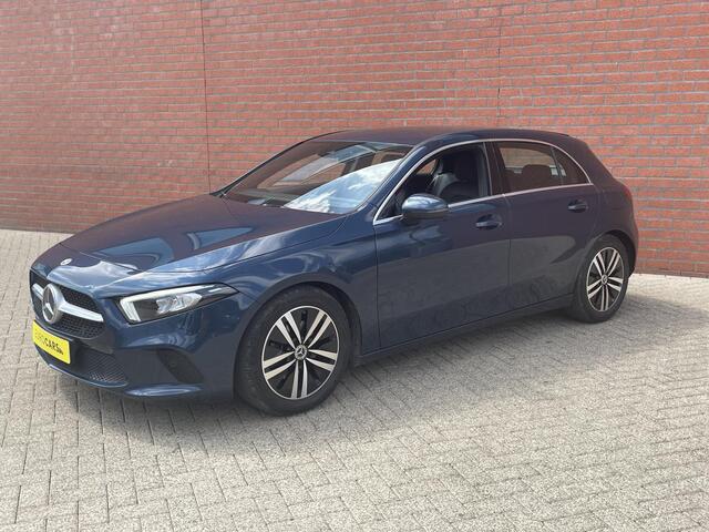 Mercedes-Benz A-KLASSE 200 163pk DCT Progressive Navigatie Parkeersensoren Camera Cruise Control Stoelverwarming Ledverlichting Climate Control