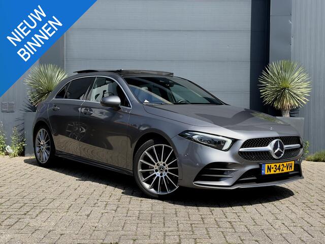 Mercedes-Benz A-KLASSE 250e Premium Plus AMG BTW Pano 360 Memory Automaat