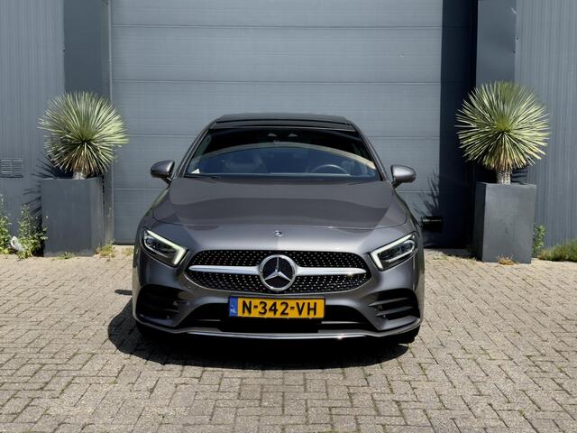 Mercedes-Benz A-KLASSE 250e Premium Plus AMG BTW Pano 360 Memory Automaat