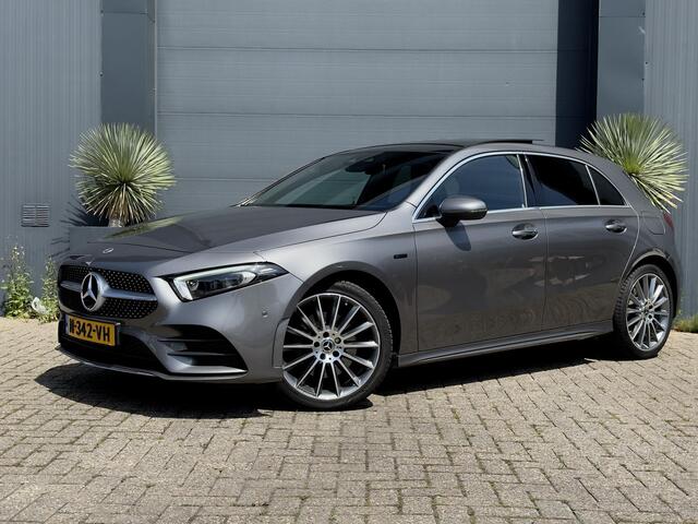 Mercedes-Benz A-KLASSE 250e Premium Plus AMG BTW Pano 360 Memory Automaat