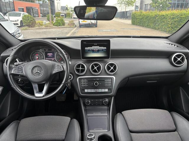 Mercedes-Benz A-KLASSE 180 d Lease Edition | Automaat | Navi | Cruise control | Airco | Parkeersensoren achter