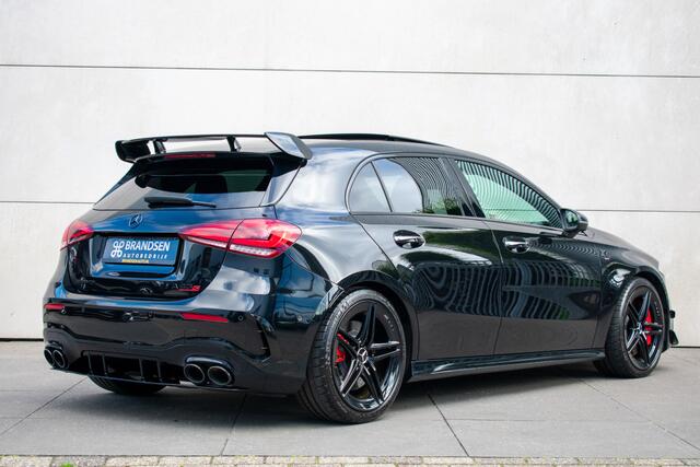Mercedes-Benz A-KLASSE AMG 45 S 4MATIC+ Premium Plus -Pano-Schaal st-ACC-19"-Head-up-360-Keyless-