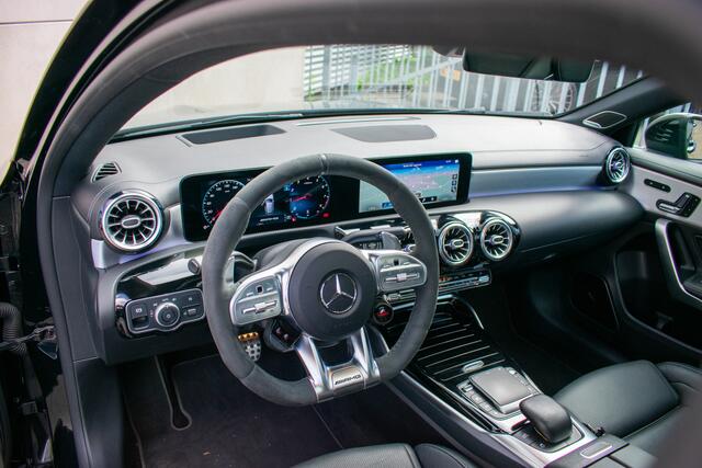 Mercedes-Benz A-KLASSE AMG 45 S 4MATIC+ Premium Plus -Pano-Schaal st-ACC-19"-Head-up-360-Keyless-