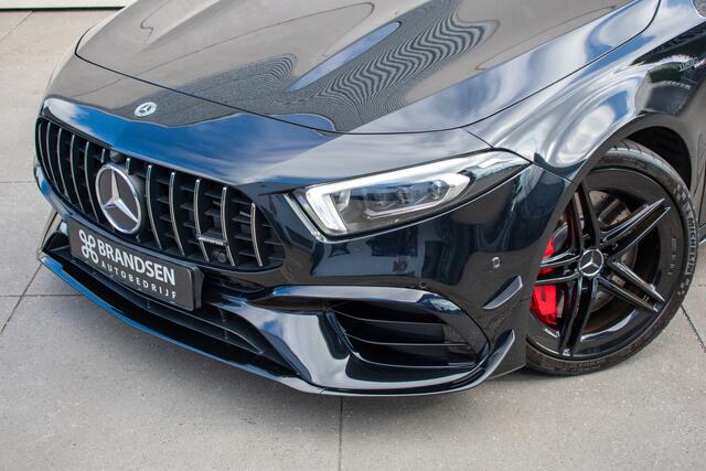 Mercedes-Benz A-KLASSE AMG 45 S 4MATIC+ Premium Plus -Pano-Schaal st-ACC-19"-Head-up-360-Keyless-