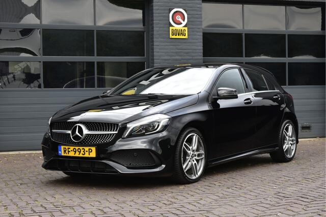 Mercedes-Benz A-KLASSE 180 Business Solution AMG Upgrade Edition
