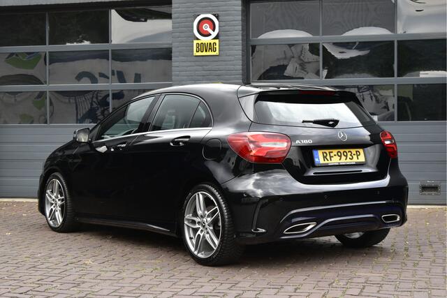 Mercedes-Benz A-KLASSE 180 Business Solution AMG Upgrade Edition
