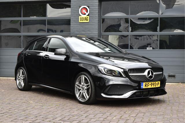 Mercedes-Benz A-KLASSE 180 Business Solution AMG Upgrade Edition