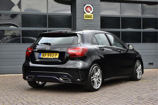 Mercedes-Benz A-KLASSE 180 Business Solution AMG Upgrade Edition