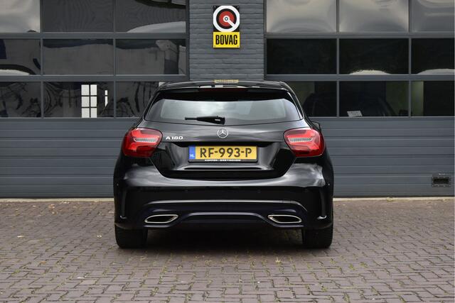 Mercedes-Benz A-KLASSE 180 Business Solution AMG Upgrade Edition
