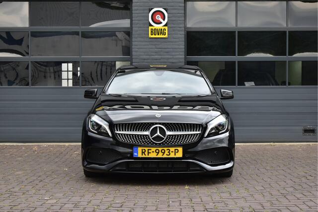 Mercedes-Benz A-KLASSE 180 Business Solution AMG Upgrade Edition