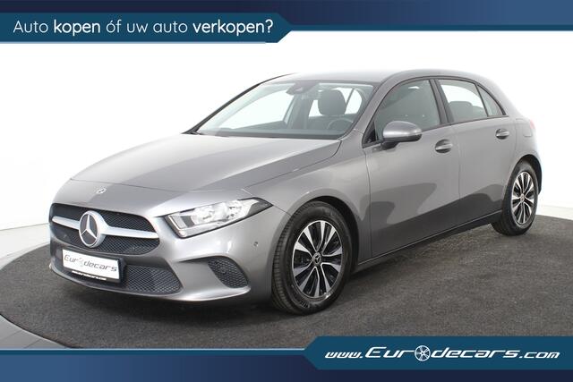 Mercedes-Benz A-KLASSE 160 Style *1ste Eigenaar*Navigatie*DAB*camera*Stoelverwarming*