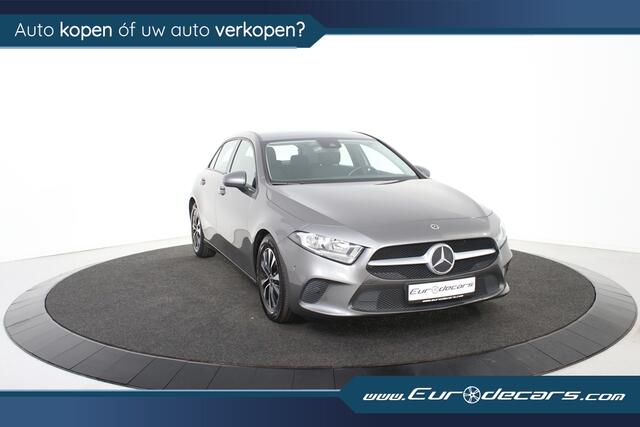 Mercedes-Benz A-KLASSE 160 Style *1ste Eigenaar*Navigatie*DAB*camera*Stoelverwarming*