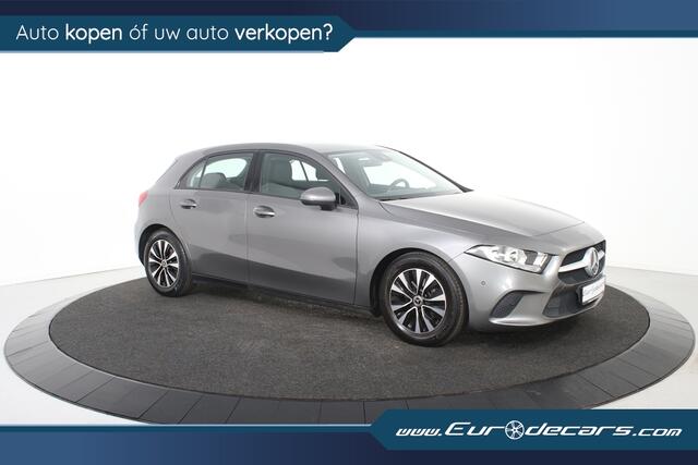 Mercedes-Benz A-KLASSE 160 Style *1ste Eigenaar*Navigatie*DAB*camera*Stoelverwarming*