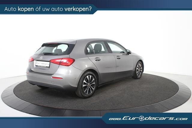 Mercedes-Benz A-KLASSE 160 Style *1ste Eigenaar*Navigatie*DAB*camera*Stoelverwarming*