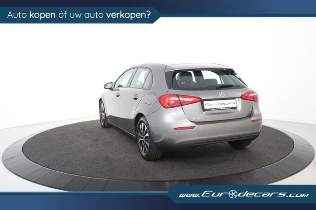 Mercedes-Benz A-KLASSE 160 Style *1ste Eigenaar*Navigatie*DAB*camera*Stoelverwarming*
