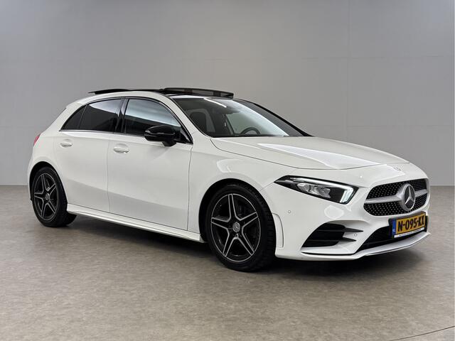 Mercedes-Benz A-KLASSE 200 AMG 164PK Pano Camera Sfeerverl. LED Virtual Navi Clima Cruise PDC 18"LMV